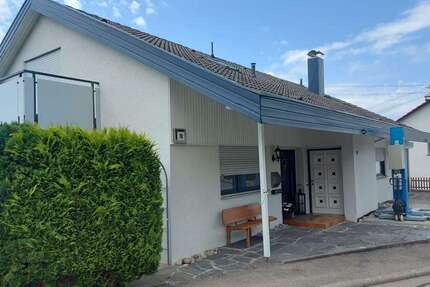 Haus Burladingen - 6 Zimmer, 229 m&sup2;, 349.000&euro; | Angebot:26821212