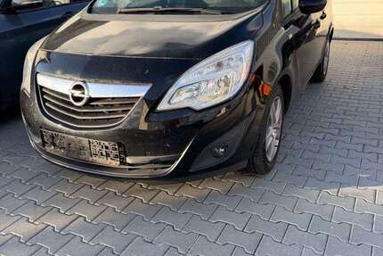 Opel Meriva 222.000 km 990 &euro; Lauterbach 36341