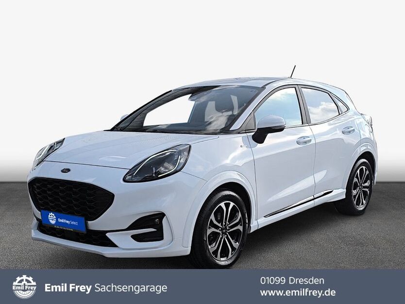 Ford Puma 29.728 km 19.640 € Dresden 01099