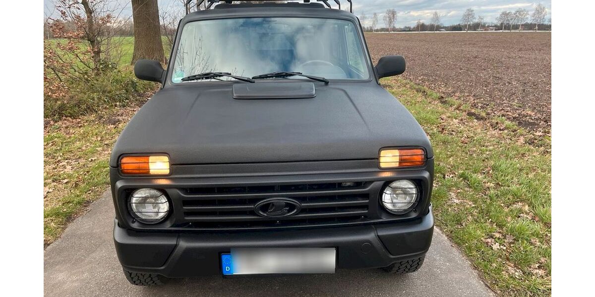 Lada Niva 35.900 km 6.710 &euro; Espelkamp 32339