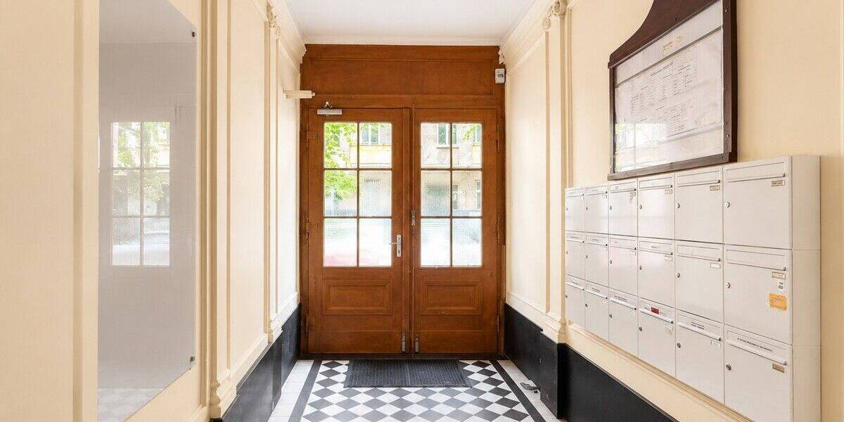 Etagenwohnung Berlin Schöneberg - 2 Zimmer, 46 m&sup2;, 289.000&euro; | Angebot:26851406