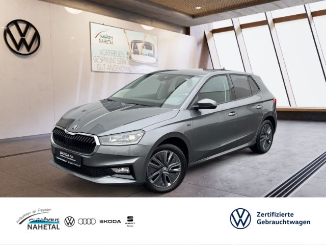 Skoda Fabia 13.073 km 22.850 &euro; Idar-Oberstein 55743