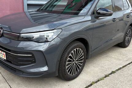 VW Tiguan 23.019 km 32.990 &euro; Schwedt 16303