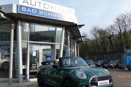 Mini Cooper Cabrio 83.300 km 20.950 &euro; Bad Schwartau 23611