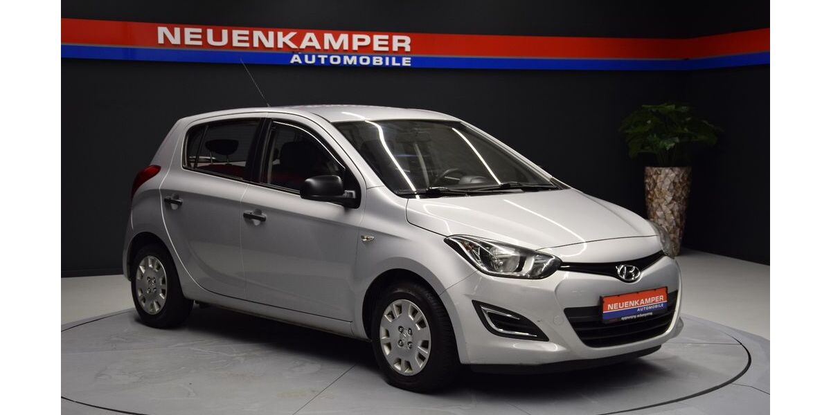 Hyundai i20 243.710 km 3.990 &euro; Remscheid 42853