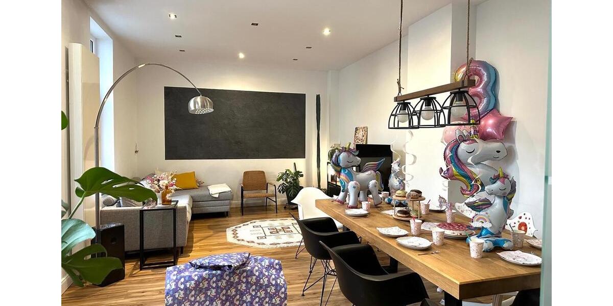 Etagenwohnung Hannover Vahrenwald-List - 4 Zimmer, 100 m&sup2;, 460.000&euro; | Angebot:26130880