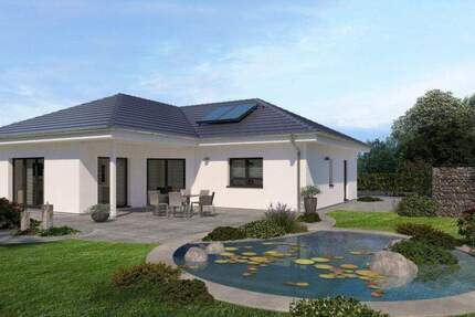 Zukunftssicher bauen - Bungalow Lifetime5 4 zimmer