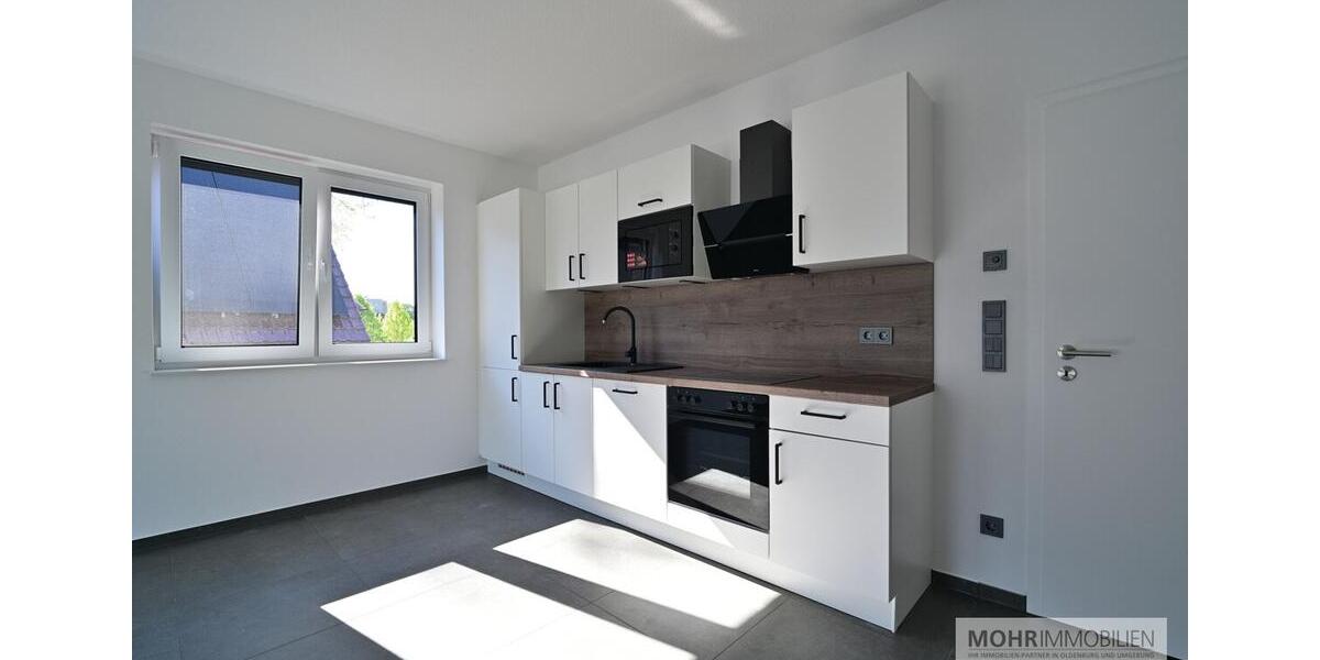 Etagenwohnung Sögel - 3 Zimmer, 92 m&sup2;, 1.100&euro; | Angebot:26003301