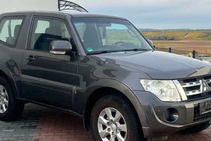 Mitsubishi Pajero 83.000 km 23.900 € Saulheim 55291