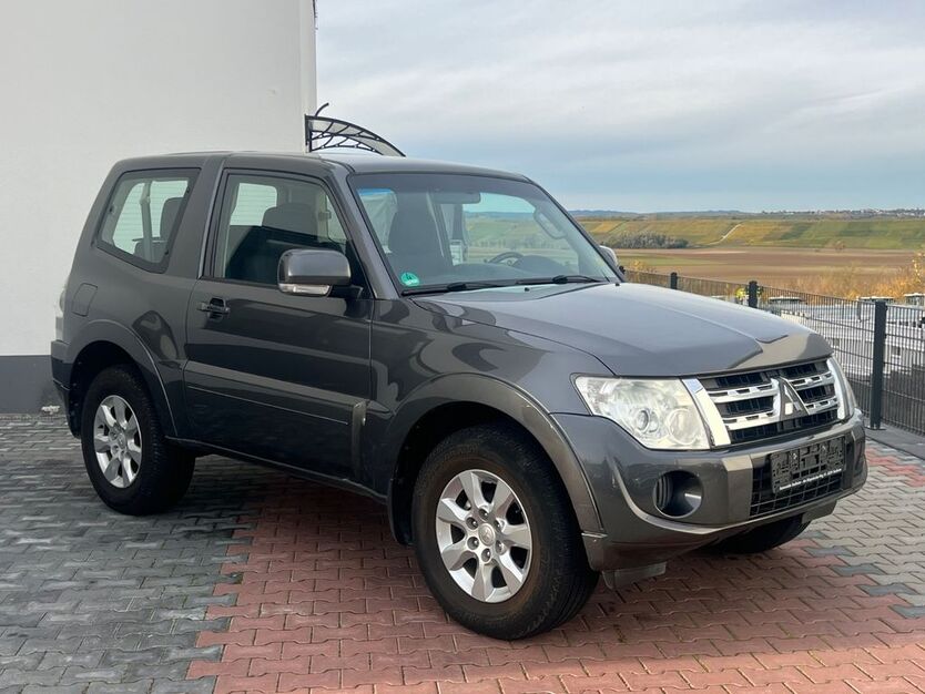 Mitsubishi Pajero 83.000 km 23.900 € Saulheim 55291