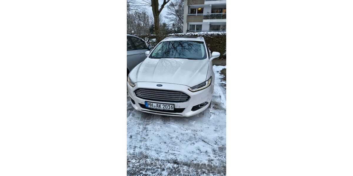 Ford Mondeo 197.000 km 9.200 &euro; Mülheim an der Ruhr 45472