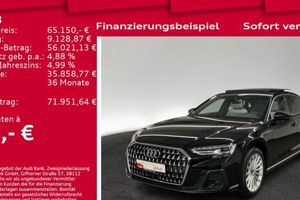 Audi A8 67.750 km 61.250 &euro; Berlin 10587