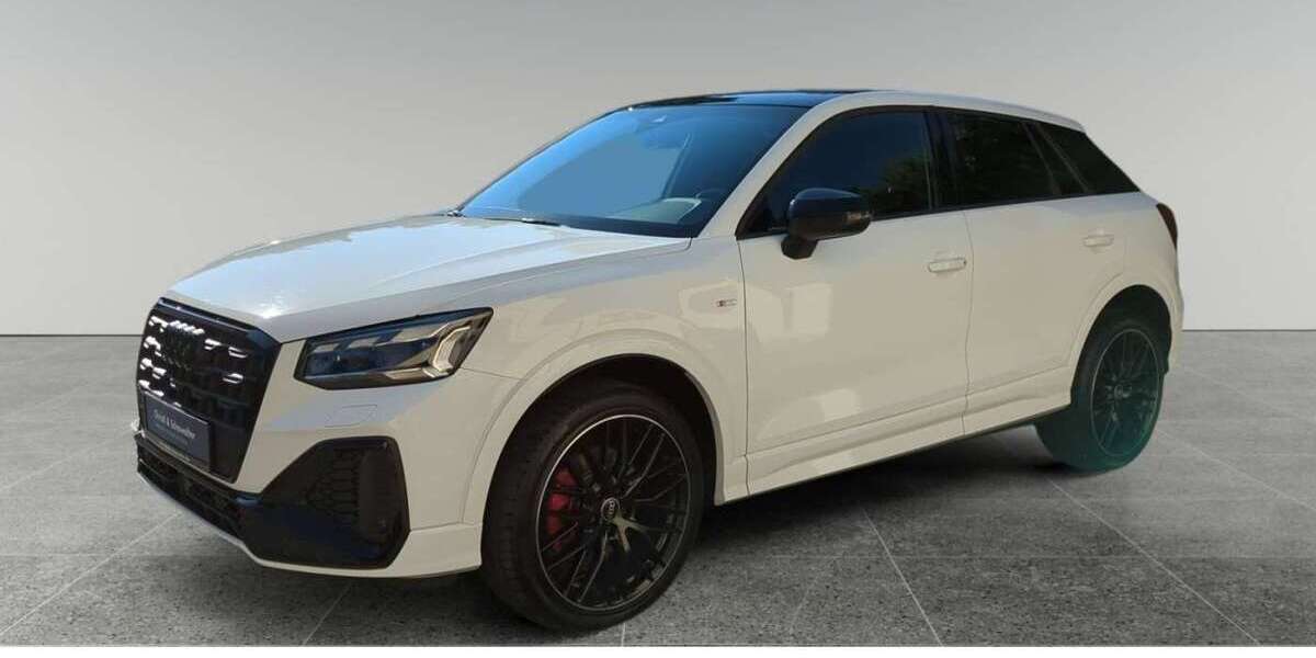 Audi Q2 54.750 km 28.412 &euro; München 81476