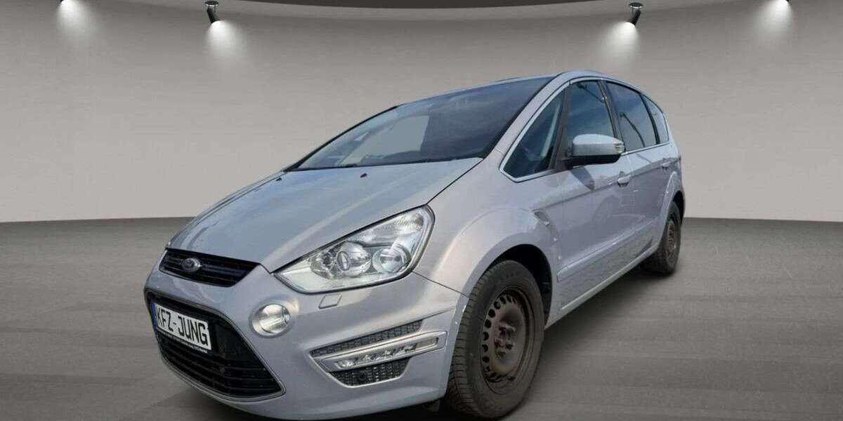Ford S-Max 278.990 km 5.990 &euro; Limburg 65549