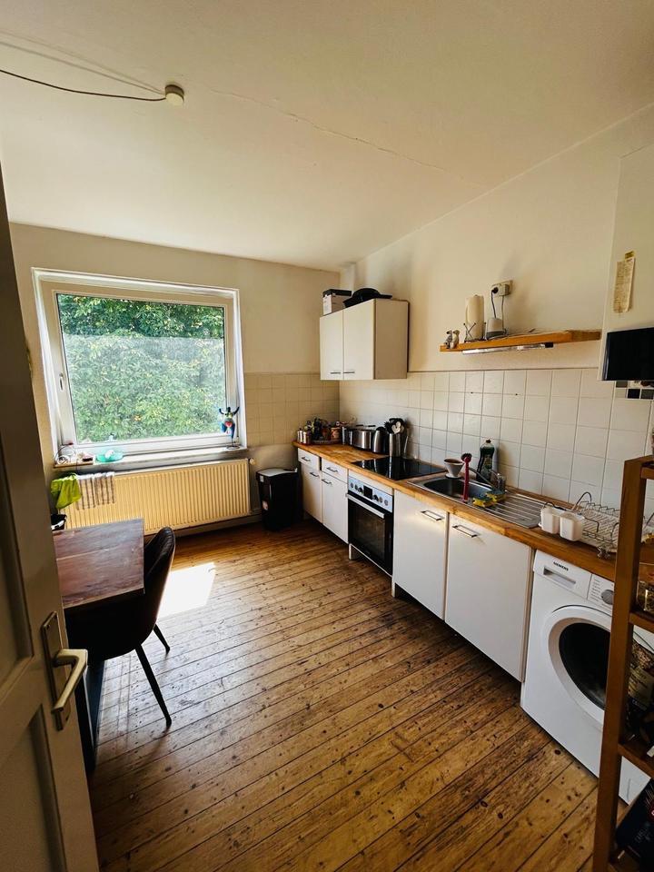 2-Zimmer-Wohnung in der Nordstadt zur Zwischenmiete ab 15.10