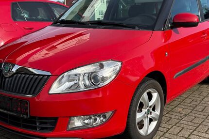Skoda Fabia 133.000 km 4.400 &euro; Ringsheim 77975