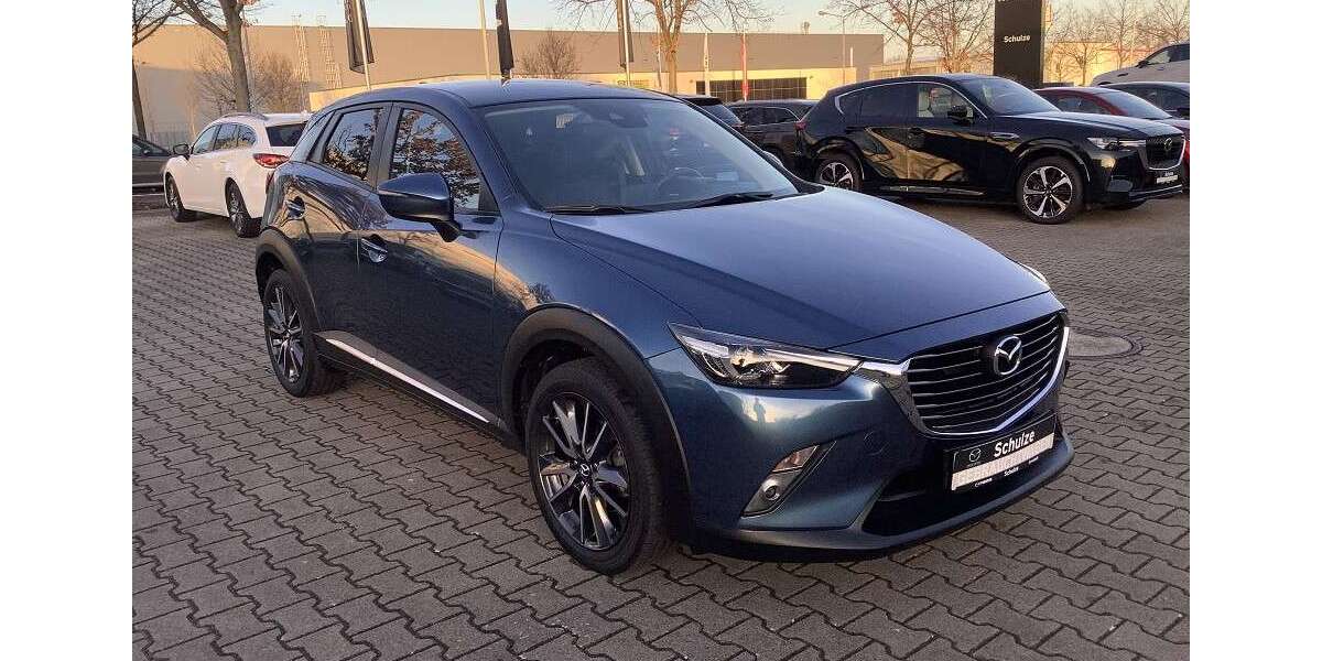 Mazda CX-3 73.109 km 17.780 &euro; Arnstadt 99310