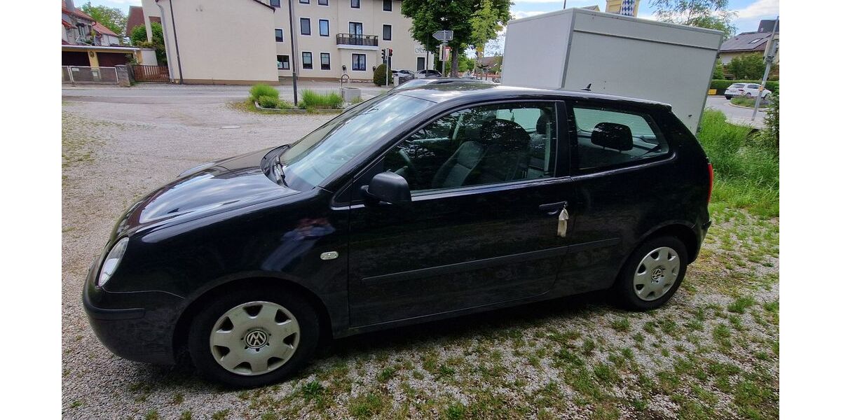 VW Polo 204.314 km 1.000 &euro; Neufarn 85646