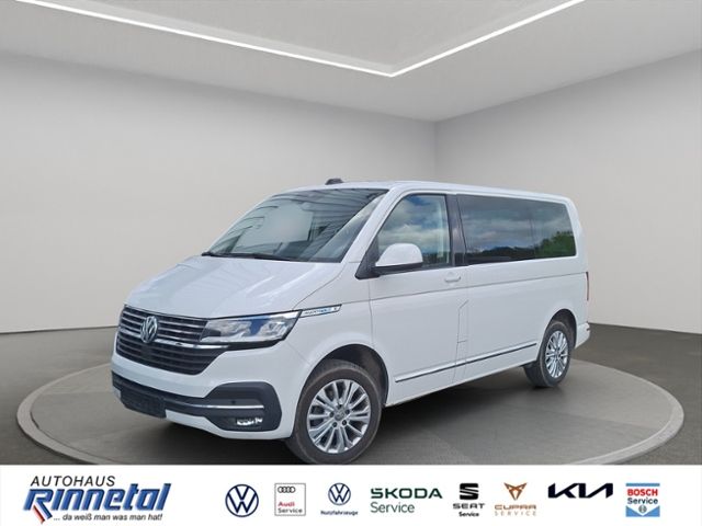 VW T6 Multivan 128.900 km 43.840 &euro; Rudolstadt 07407