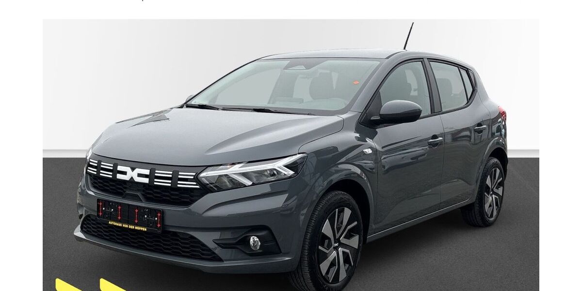 Dacia Sandero 1.840 km 16.990 &euro; Friesenheim 77948