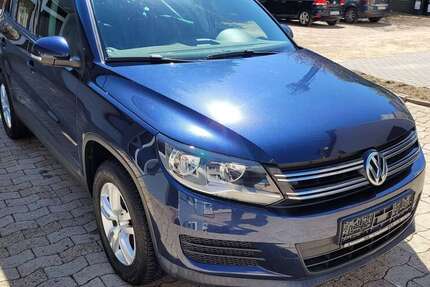 VW Tiguan 129.600 km 10.990 &euro; Bad Oeynhausen 32547