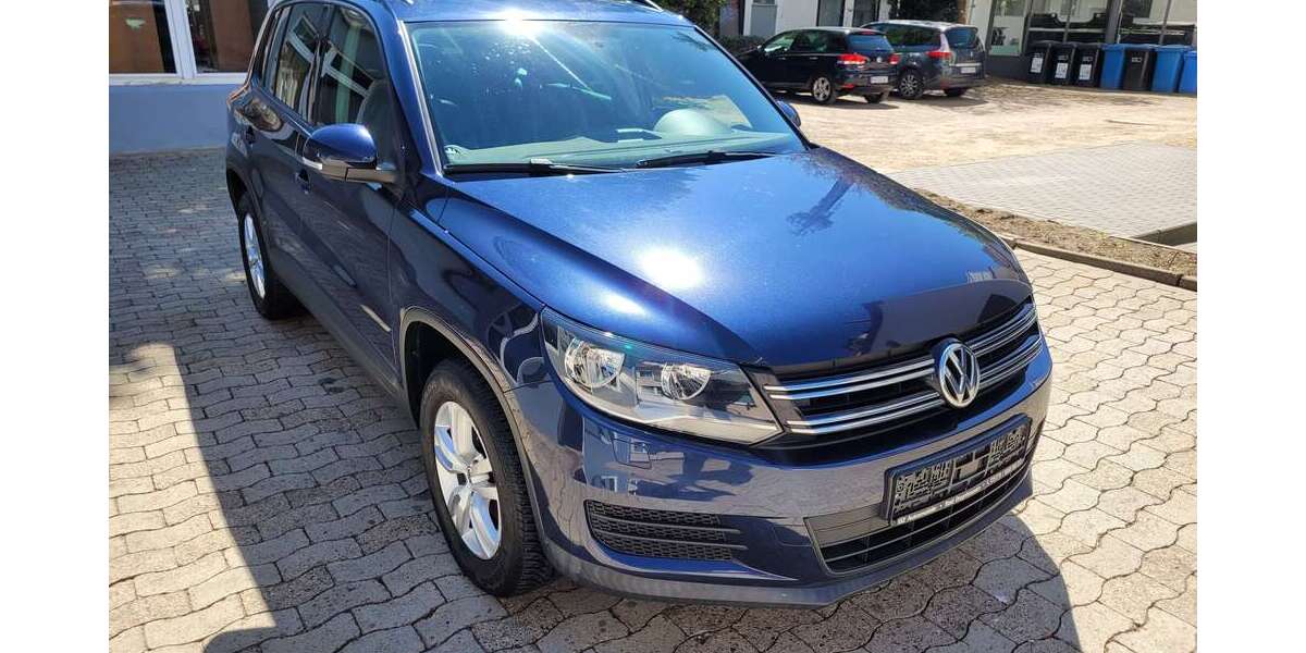 VW Tiguan 129.600 km 10.990 &euro; Bad Oeynhausen 32547