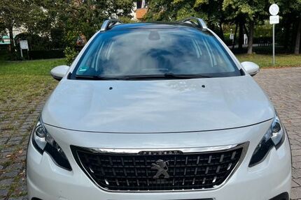 Peugeot 2008 75.000 km 10.999 &euro; Berlin 13467