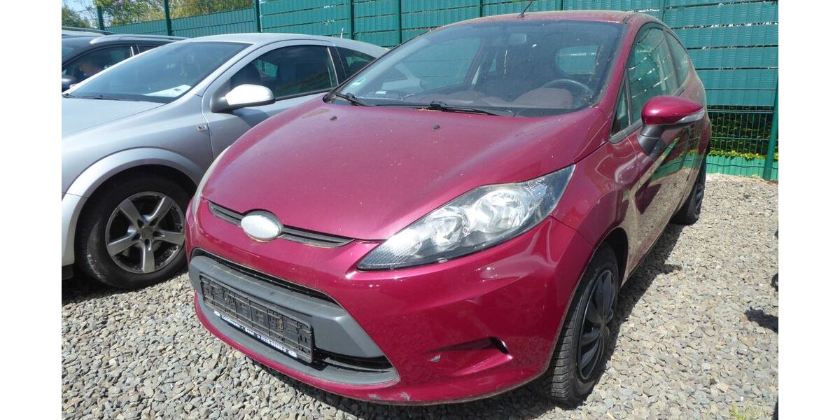 Ford Fiesta 282.000 km 850 &euro; Wiehl 51674