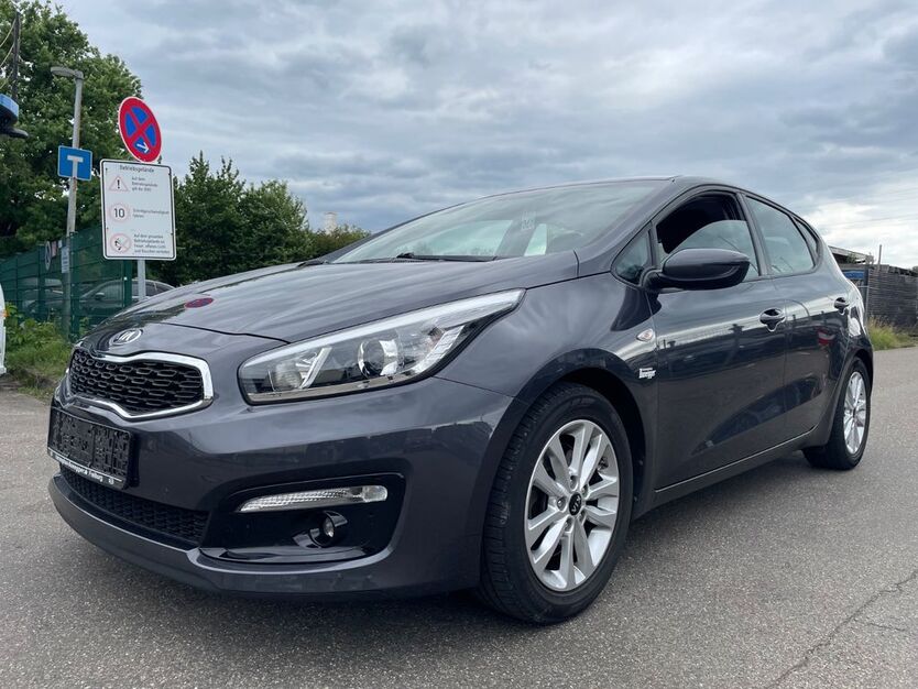 Kia ceed / Ceed 67.000 km 8.800 € Lahr-Langenwinkel 77933