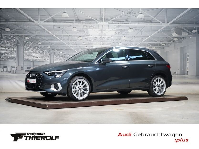 Audi A3 9.200 km 32.480 € Michelstadt 64720