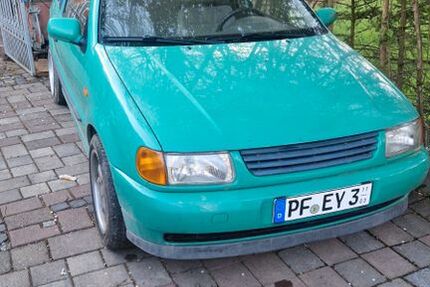 VW Polo 202.478 km 1.400 &euro; Ersingen 75236