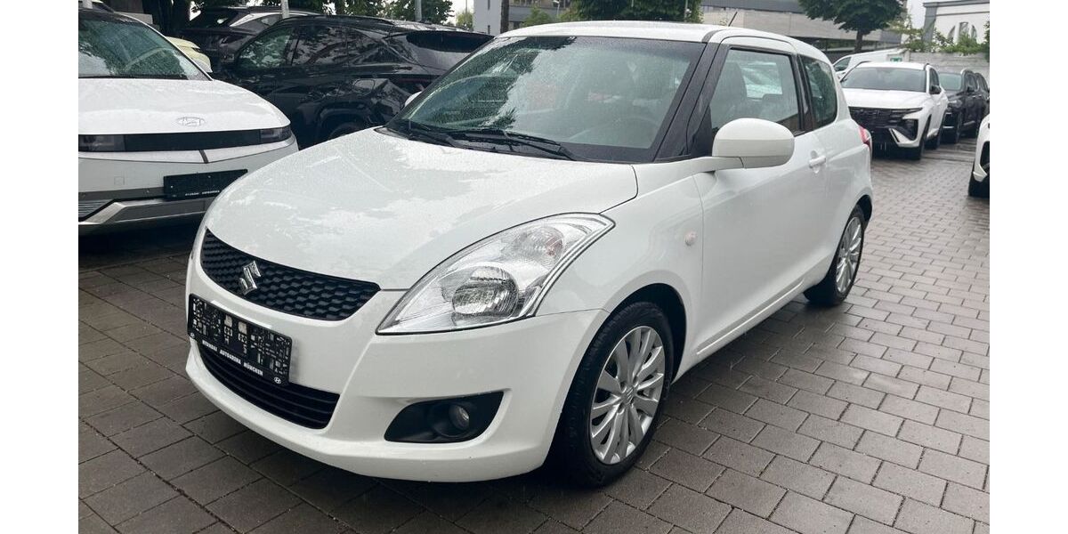 Suzuki Swift 108.005 km 4.995 &euro; München 80993
