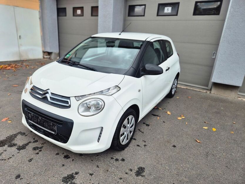 Citroen C1 113.000 km 3.990 € Berlin 13435