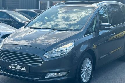 Ford Galaxy 142.757 km 16.850 € Dortmund 44147