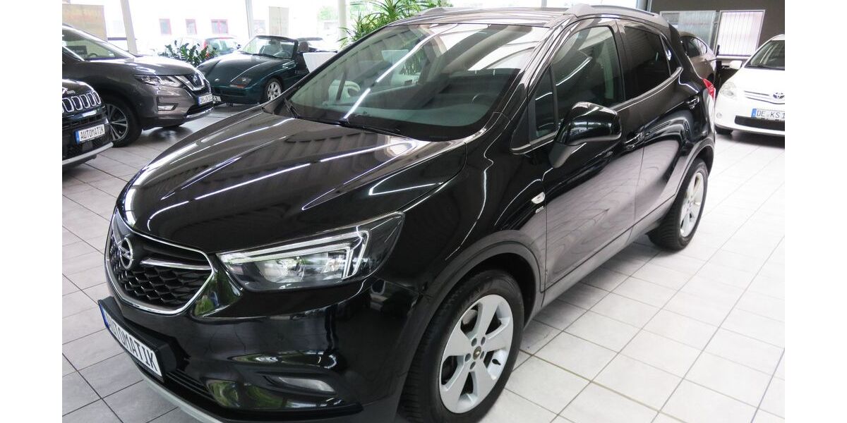 Opel Mokka 68.763 km 13.750 &euro; Dessau-Roßlau 06847