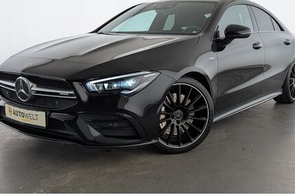 Mercedes-Benz CLA 35 AMG 45.600 km 40.660 € Düsseldorf 40599