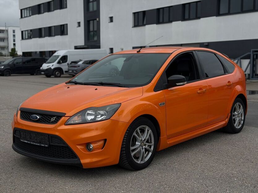 Ford Focus 212.000 km 6.490 € Senden 89250
