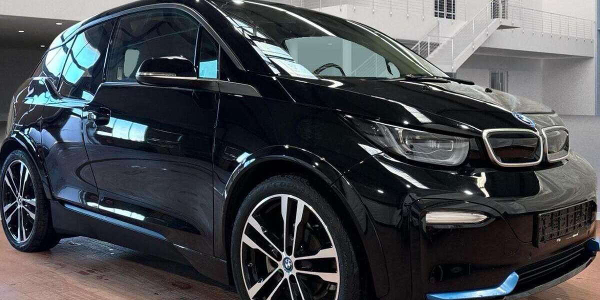 BMW i3 144.588 km 16.790 &euro; Staufenberg 35460