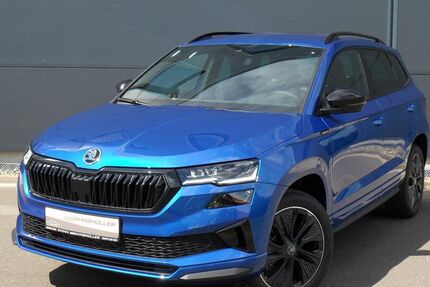 Skoda Karoq 2.500 km 37.400 &euro; Quedlinburg OT Gernrode 06485