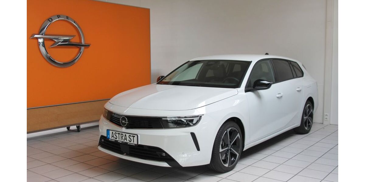Opel Astra 5.000 km 32.700 &euro; Riedlingen 88499