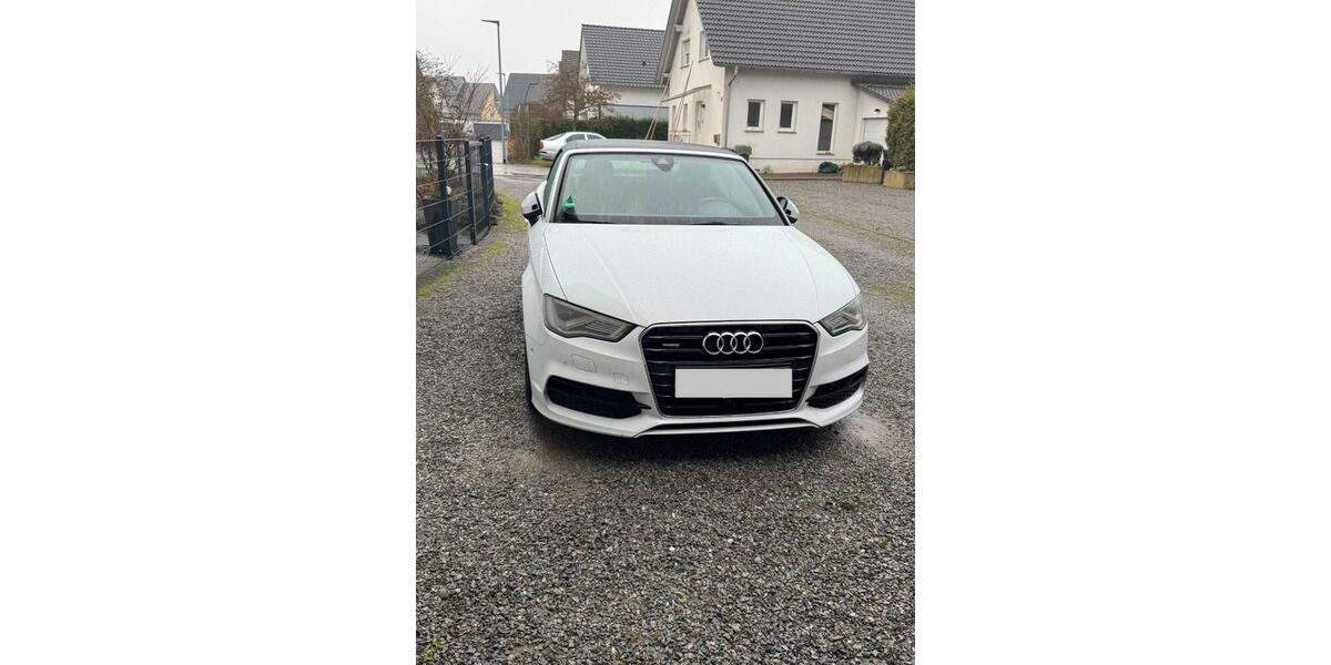 Audi A3 109.000 km 25.500 &euro; Schutterwald 77746