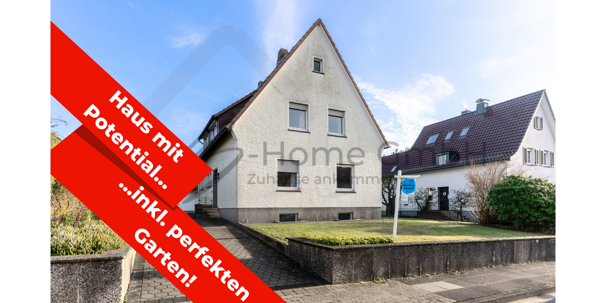 Haus zum Kaufen in Enger 269.000 € 145 m² 6 zimmer