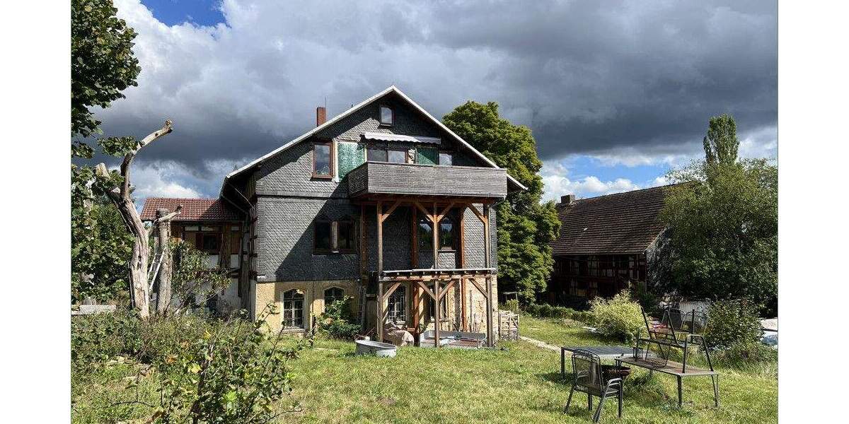 Einfamilienhaus Rudolstadt Nord - 4 Zimmer, 89.000&euro; | Angebot:25729292