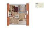 Gepflegtes Reihenhaus mit Potenzial 3 zimmer