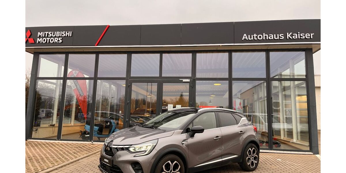 Mitsubishi ASX 13.200 km 24.890 &euro; Bernburg 06406