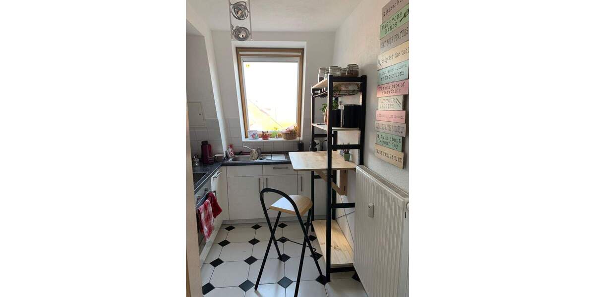 Etagenwohnung Leipzig Südvorstadt - 1 Zimmer, 54 m&sup2;, 225.000&euro; | Angebot:25433549