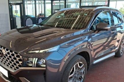 Hyundai SANTA FE 27.422 km 32.980 &euro; Amberg 92224