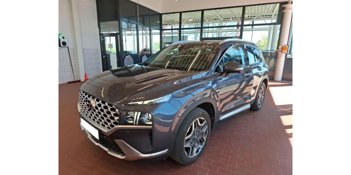 Hyundai SANTA FE 27.422 km 32.980 &euro; Amberg 92224