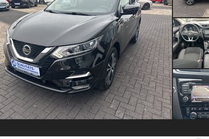 Nissan Qashqai 55.000 km 16.490 &euro; Kamen 59174