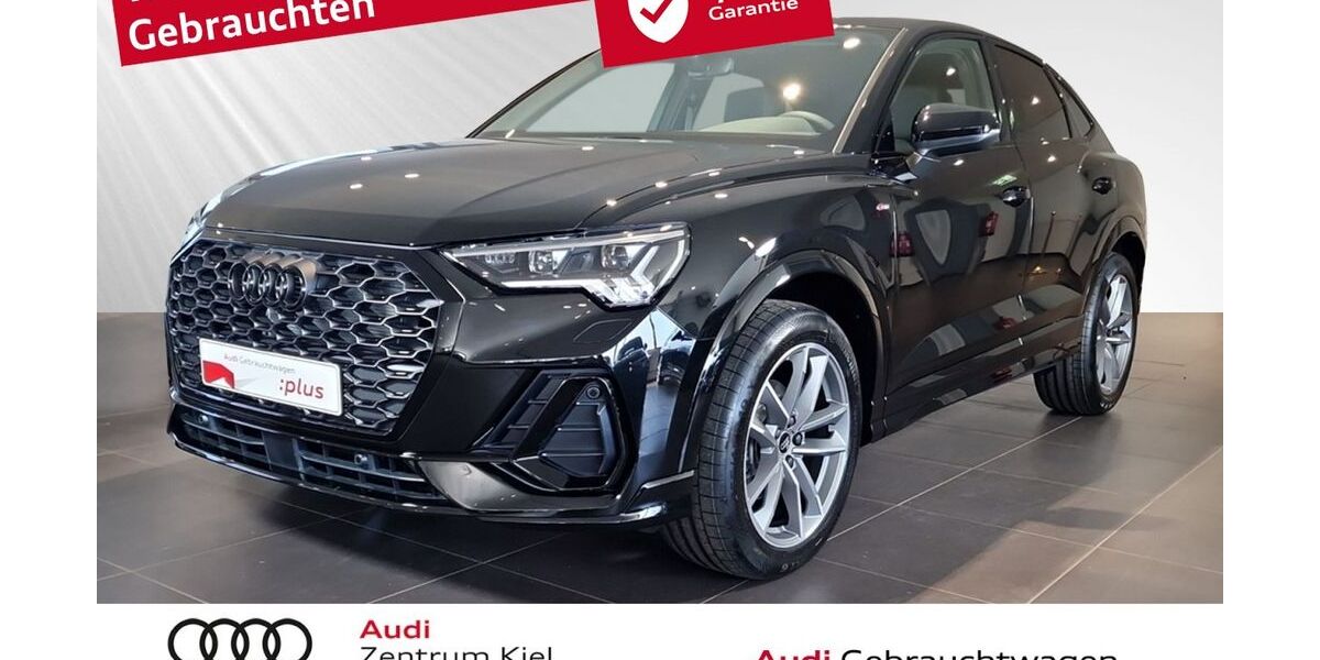 Audi Q3 12.000 km 44.980 &euro; Kiel 24118